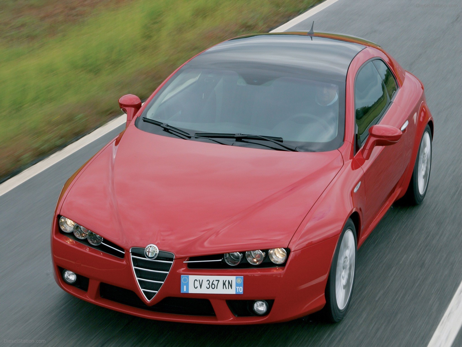 Alfa Romeo Brera